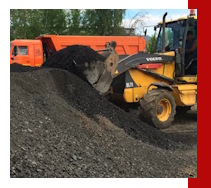 Услуги Поставка нерудных материалов в Чехове