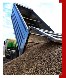 Услуги Поставка нерудных материалов в Чехове