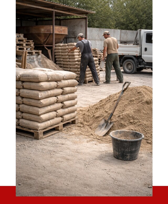 Купить песок для штукатурки в Чехове от 1830 р. | ПРОНЕРУДЧхв