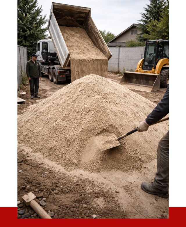 Кварцевый песок в Чехове купить от 1220 р. | ПРОНЕРУДЧхв