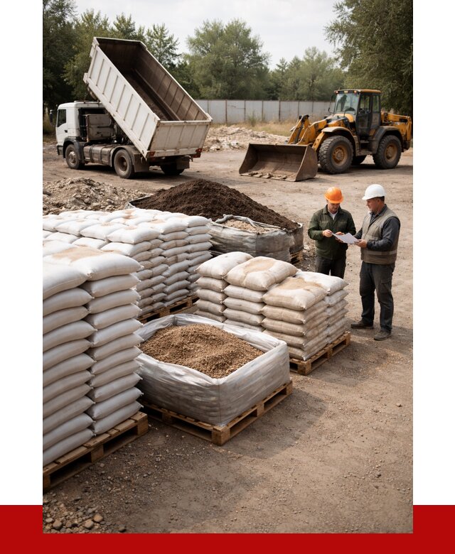 Купить ПГС с доставкой в Чехове от 4575 р. за куб | ПРОНЕРУДЧхв