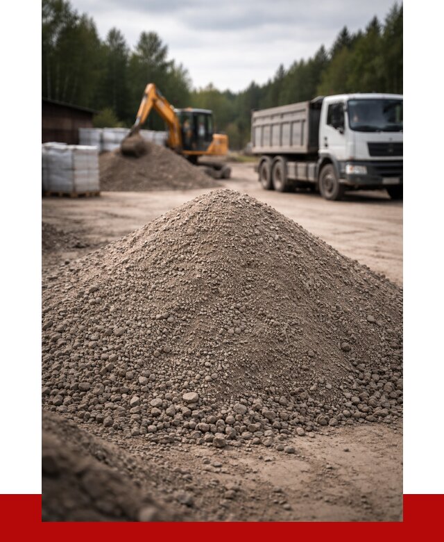 ЩПС С1 в Чехове с доставкой от 1932 р. за куб | ПРОНЕРУДЧхв