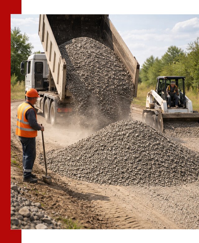 Доставка щпс С10 в Чехове — сыпучие материалы оптом и врозь