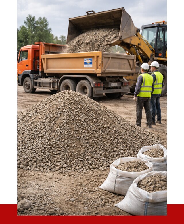 ЩГПС С1 в Чехове с доставкой от 3253 руб. за куб | ПРОНЕРУДЧхв