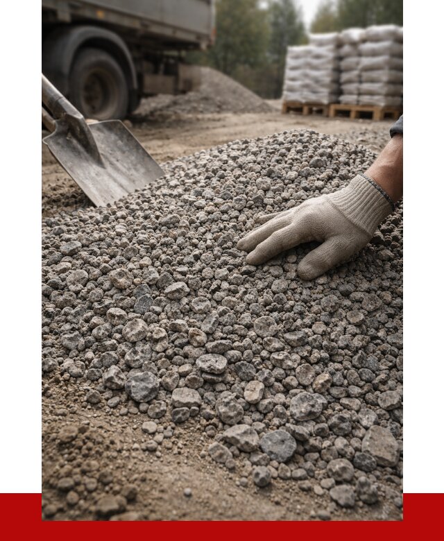 Гранитная крошка фракция 10-20 в Чехове от 4270 р. | ПРОНЕРУДЧхв