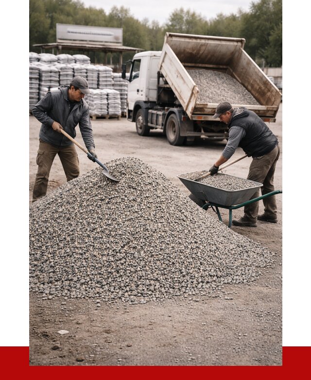 Крошка для мульчирования в Чехове от 4575 р. | ПРОНЕРУДЧхв