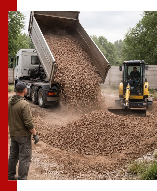 Доставка и продажа керамзита в Чехове оптом и в розницу