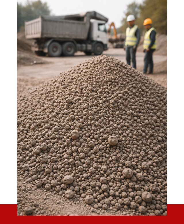 Керамзит фракция 0-5 в Чехове от 4270 р. с доставкой | ПРОНЕРУДЧхв