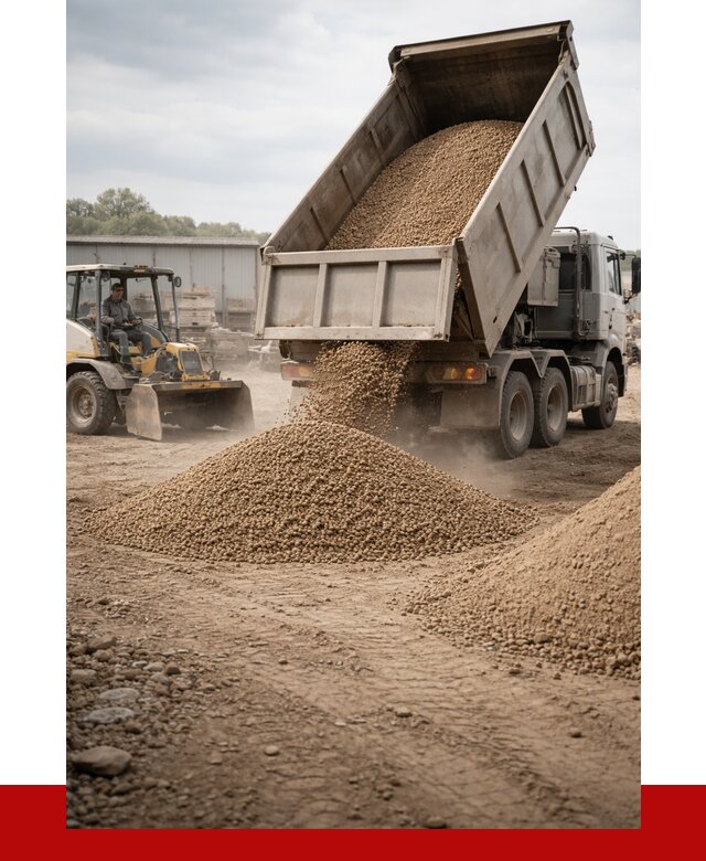 Керамзит фракция 20-40 в Чехове от 4880 р. за куб | ПРОНЕРУДЧхв