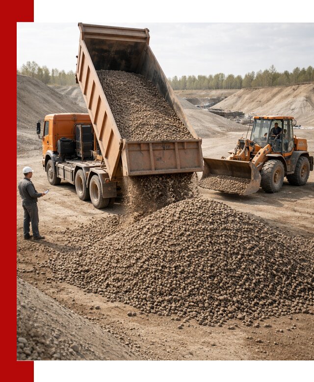 Керамзит фракция 20–40 доставка и продажа в Чехове