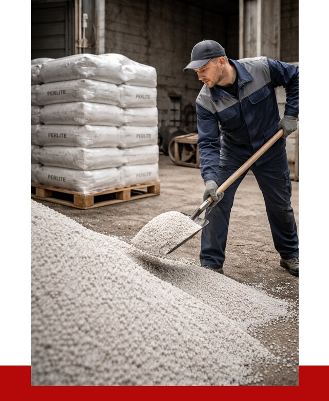Купить перлит в Чехове с доставкой от 4270 р. оптом | ПРОНЕРУДЧхв