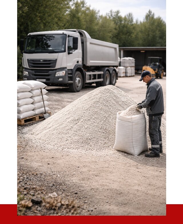 Перлит вспученный в Чехове с доставкой от 2237 р. | ПРОНЕРУДЧхв