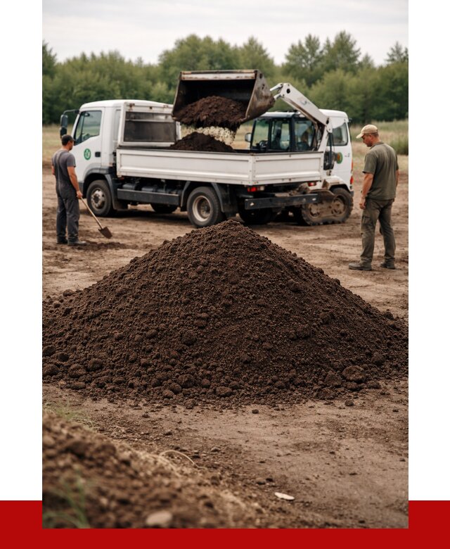 Плодородная земля в Чехове с доставкой от 4575 р. | ПРОНЕРУДЧхв