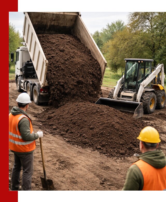 Плодородная смесь для улучшения почвы и восстановления в Чехове