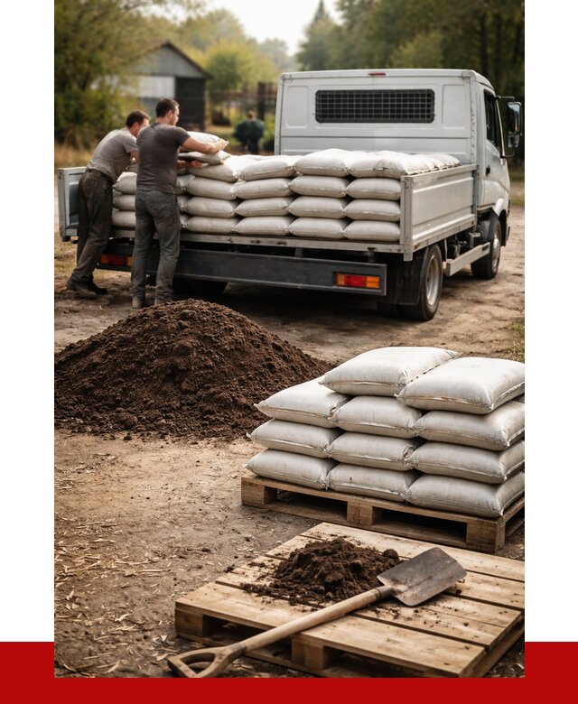 Купить торфогрунт с доставкой в Чехове от 4880 р. | ПРОНЕРУДЧхв