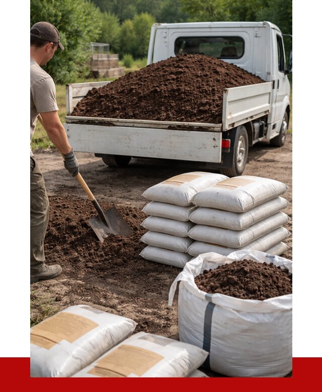 Торфо земляная смесь в Чехове от 4270 р. с доставкой | ПРОНЕРУДЧхв