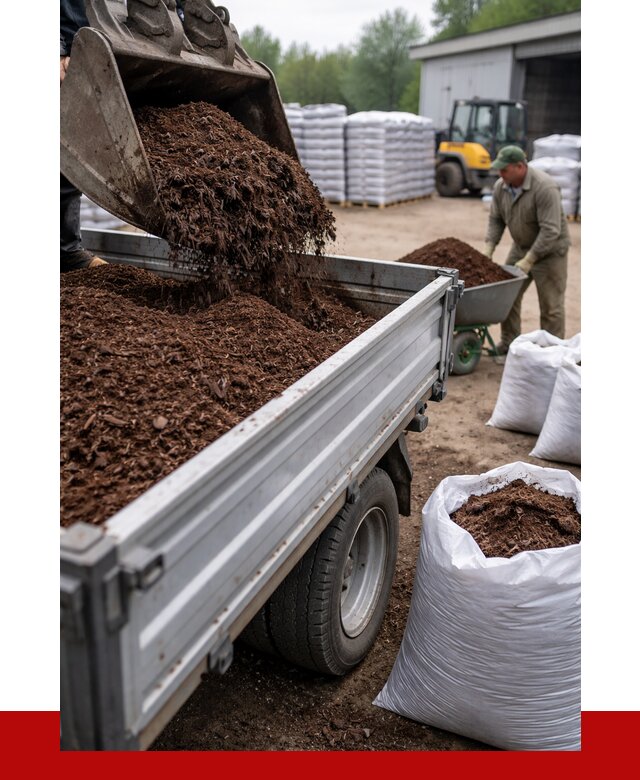 Торфяные смеси с доставкой в Чехова от 4270 р. | ПРОНЕРУДЧхв