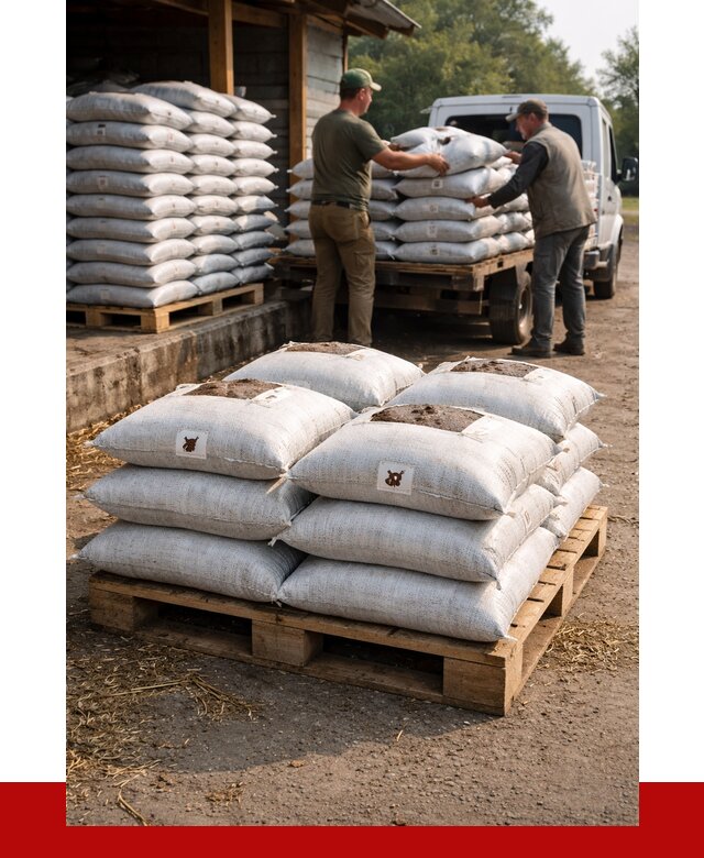 Купить конский навоз в мешках в Чехове от 4575 р. | ПРОНЕРУДЧхв