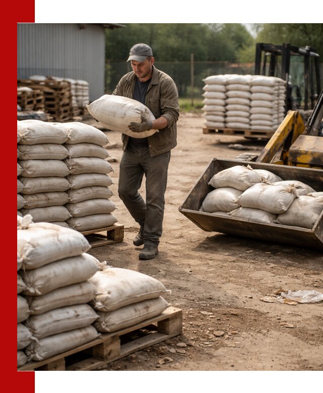 Коровий навоз в мешках с доставкой в Чехове