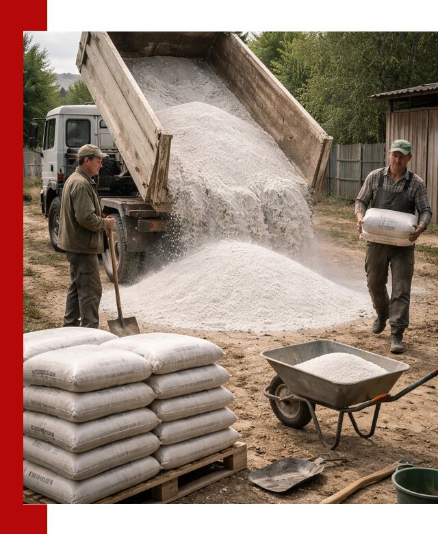 Доставка азофоски оптом и в розницу в Чехове