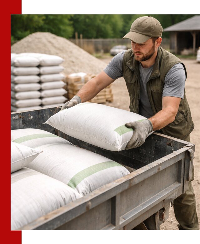 Доставка нитроаммофоски оптом и в розницу в Чехове