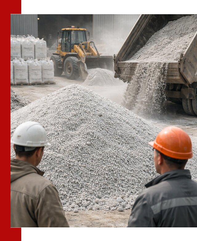 Доставка калийной соли в Чехове оптом и врозь