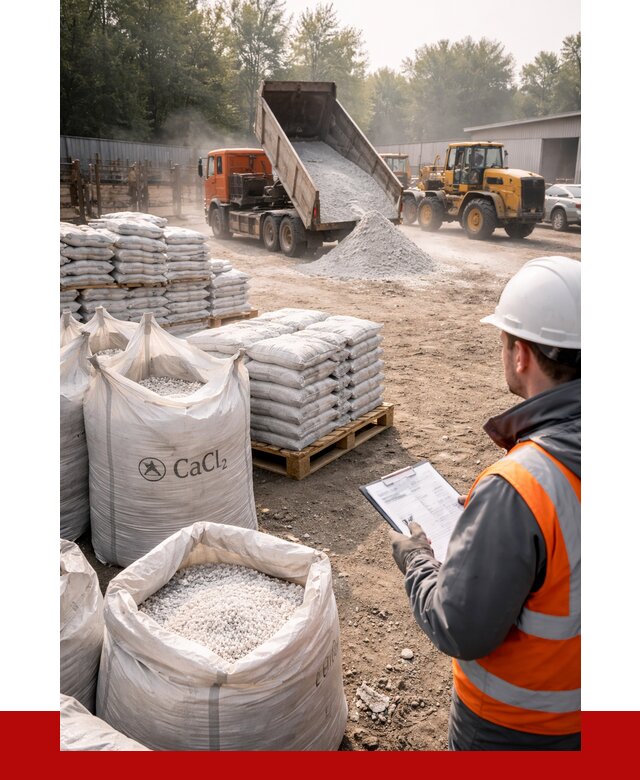 Реагент хлористый кальций в Чехове купить от 12200 р. | ПРОНЕРУДЧхв