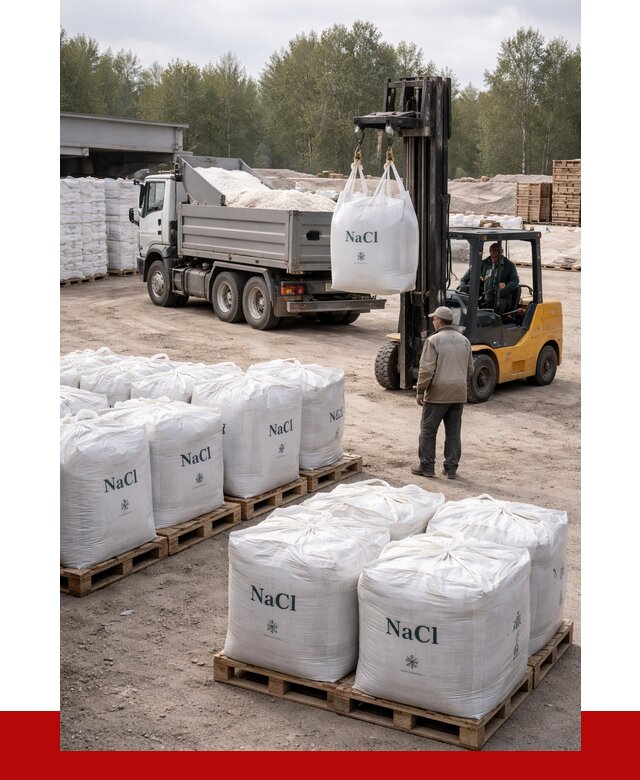 Купить реагент хлористый натрий в Чехове от 12200 р. | ПРОНЕРУДЧхв