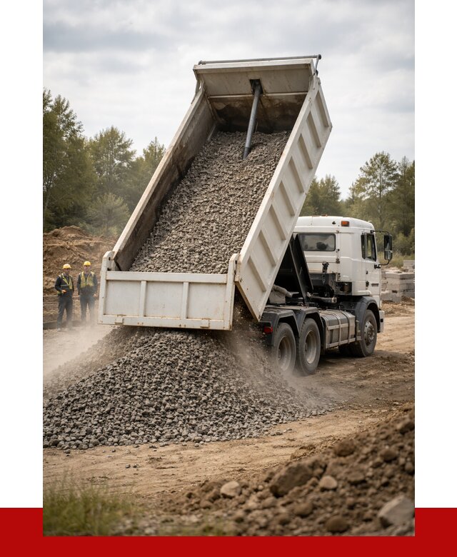 Аренда самосвала 20 тонн в Чехове от 7625 р. | ПРОНЕРУДЧхв