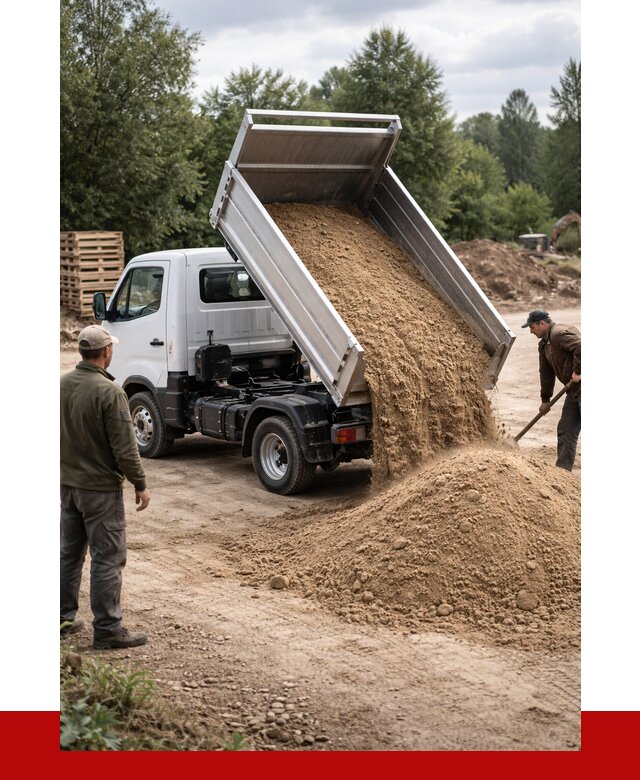 Аренда минисамосвала в Чехове от 4575 р. посуточно | ПРОНЕРУДЧхв