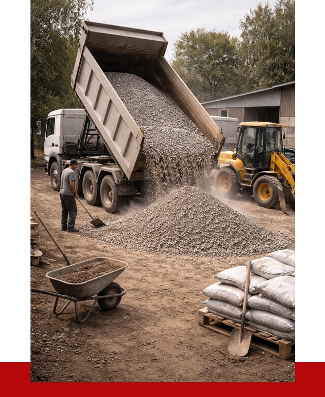 Перевозка сыпучих грузов в Чехове от 3253 р. | ПРОНЕРУДЧхв